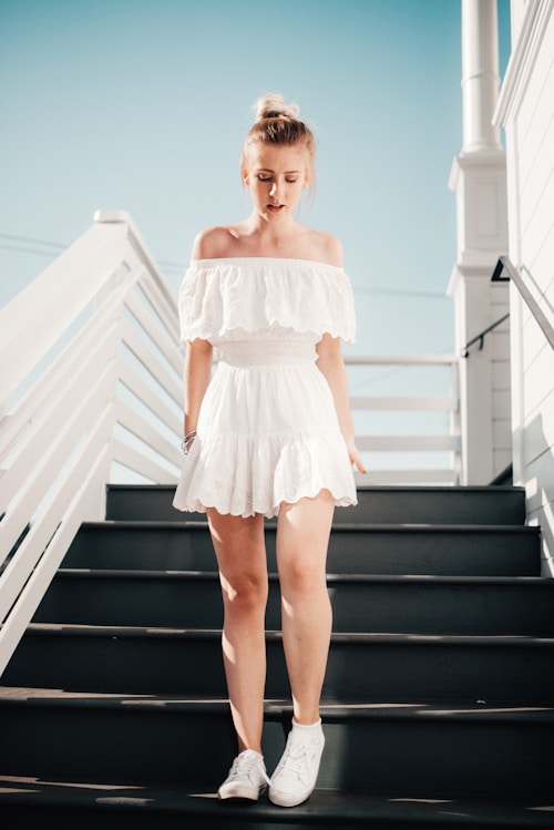 Silk Midi Dress
