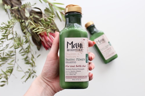 Oat Milk Shampoo